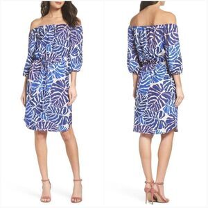 Felicity & Coco Leilani Off the Shoulder